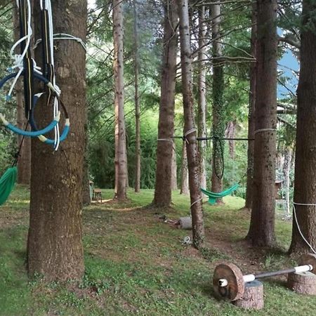 Il Bosco Di Campo Marzano Rooms & Apartments Borzonasca Εξωτερικό φωτογραφία