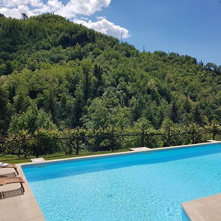 Il Bosco Di Campo Marzano Rooms & Apartments Borzonasca Εξωτερικό φωτογραφία