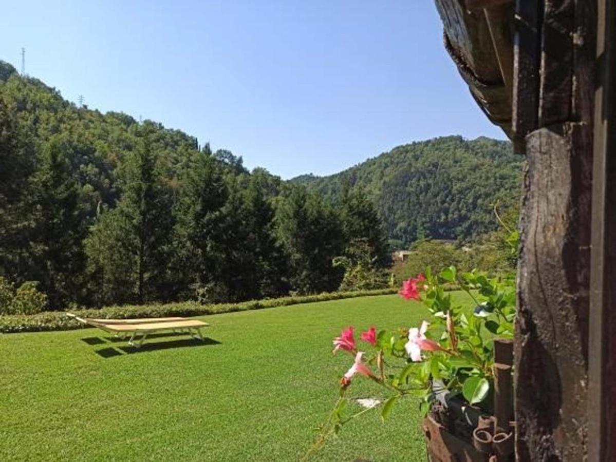 Il Bosco Di Campo Marzano Rooms & Apartments Borzonasca Εξωτερικό φωτογραφία