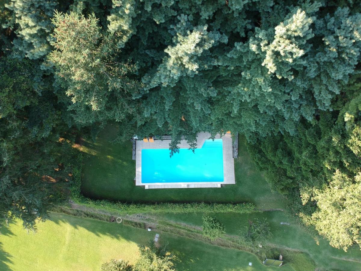 Il Bosco Di Campo Marzano Rooms & Apartments Borzonasca Εξωτερικό φωτογραφία