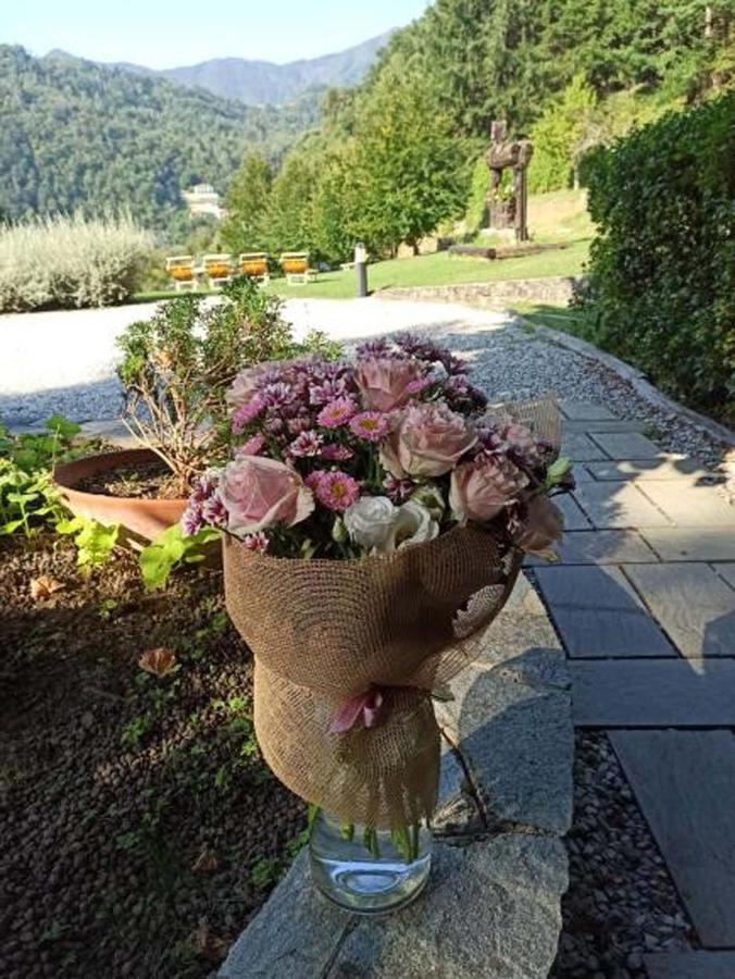 Il Bosco Di Campo Marzano Rooms & Apartments Borzonasca Εξωτερικό φωτογραφία