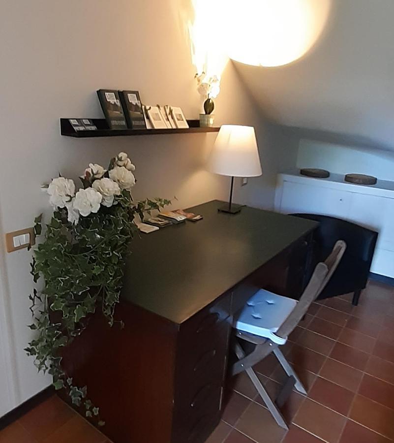Il Bosco Di Campo Marzano Rooms & Apartments Borzonasca Εξωτερικό φωτογραφία