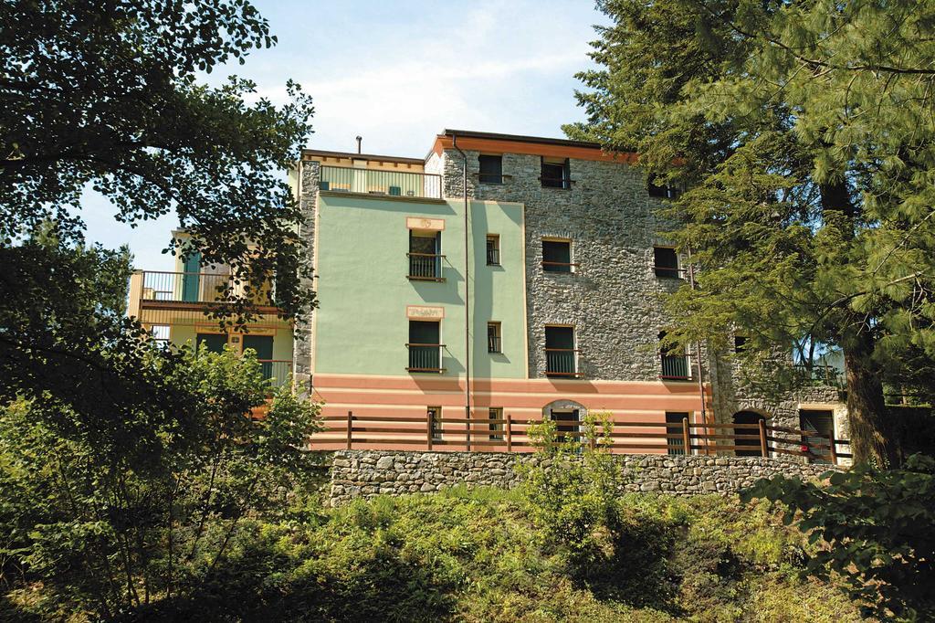 Il Bosco Di Campo Marzano Rooms & Apartments Borzonasca Εξωτερικό φωτογραφία