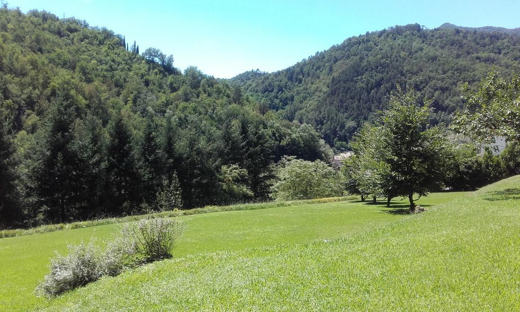 Il Bosco Di Campo Marzano Rooms & Apartments Borzonasca Εξωτερικό φωτογραφία