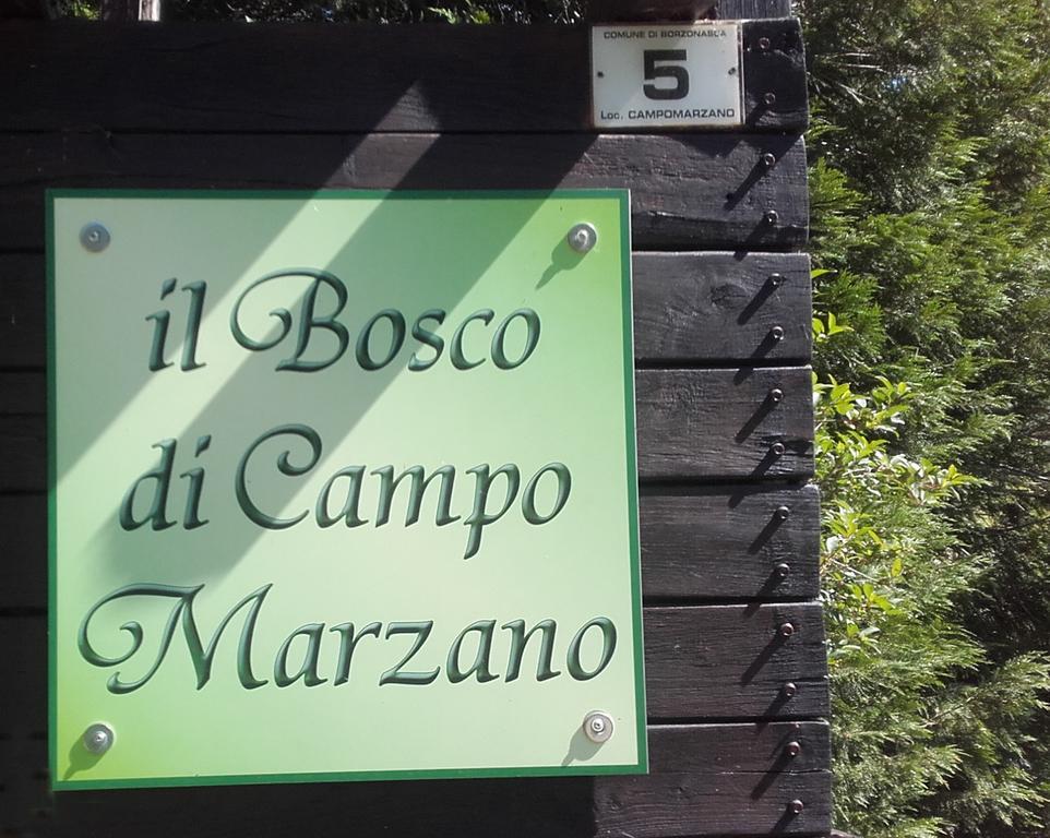 Il Bosco Di Campo Marzano Rooms & Apartments Borzonasca Εξωτερικό φωτογραφία