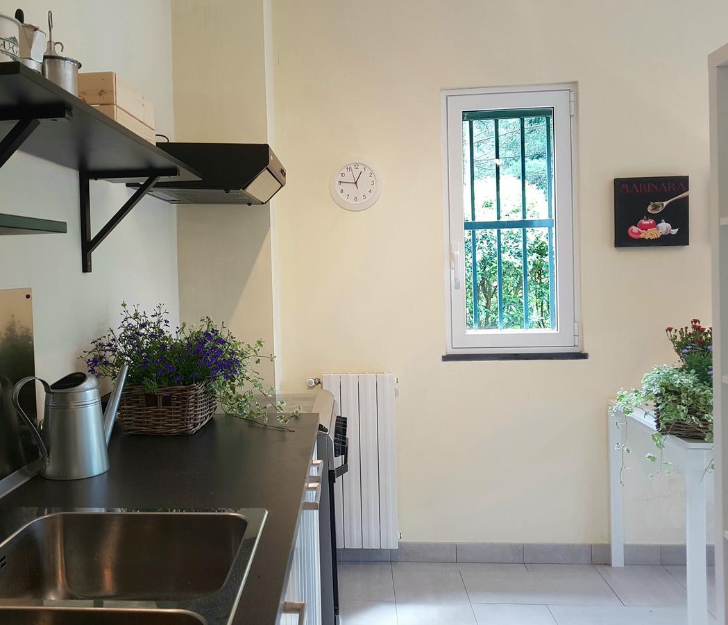 Il Bosco Di Campo Marzano Rooms & Apartments Borzonasca Εξωτερικό φωτογραφία