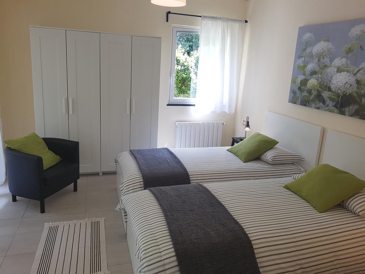 Il Bosco Di Campo Marzano Rooms & Apartments Borzonasca Εξωτερικό φωτογραφία