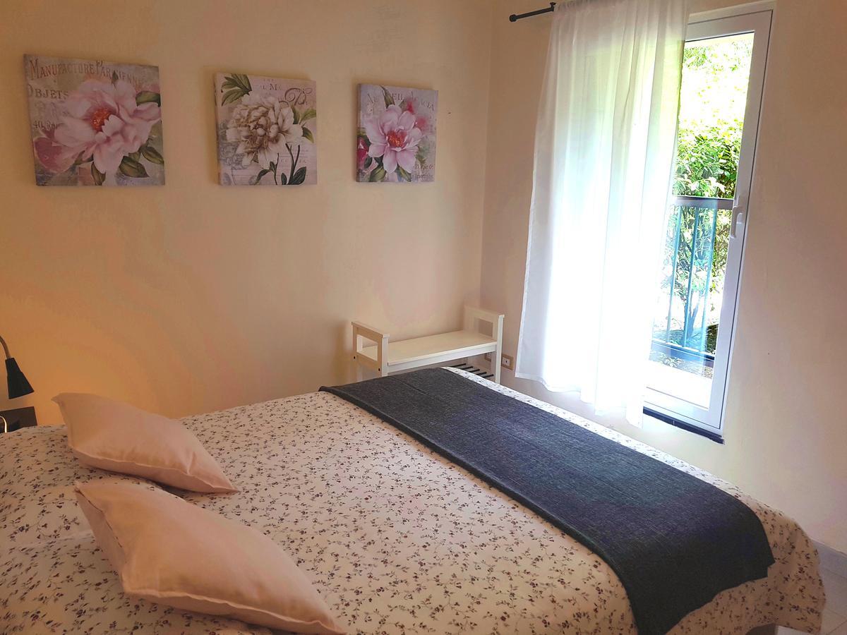 Il Bosco Di Campo Marzano Rooms & Apartments Borzonasca Εξωτερικό φωτογραφία
