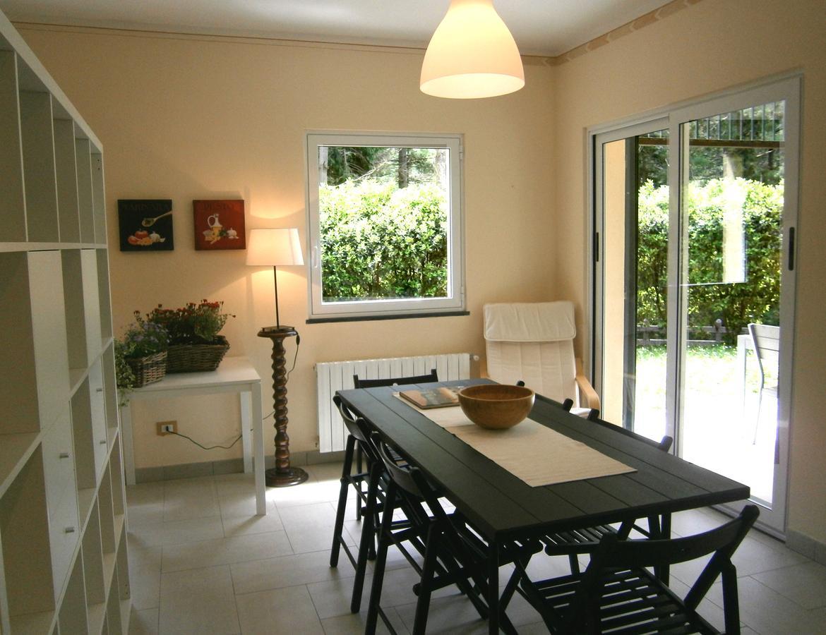 Il Bosco Di Campo Marzano Rooms & Apartments Borzonasca Εξωτερικό φωτογραφία