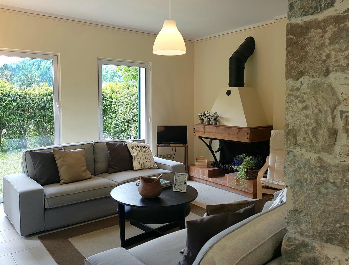 Il Bosco Di Campo Marzano Rooms & Apartments Borzonasca Εξωτερικό φωτογραφία