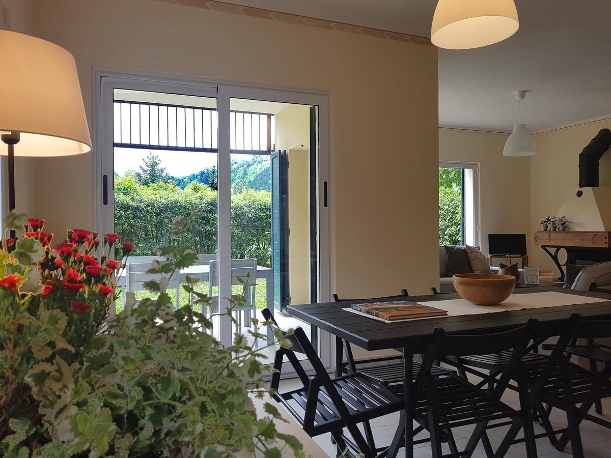 Il Bosco Di Campo Marzano Rooms & Apartments Borzonasca Εξωτερικό φωτογραφία