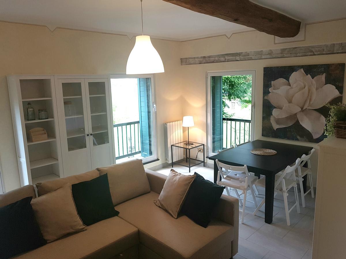 Il Bosco Di Campo Marzano Rooms & Apartments Borzonasca Εξωτερικό φωτογραφία