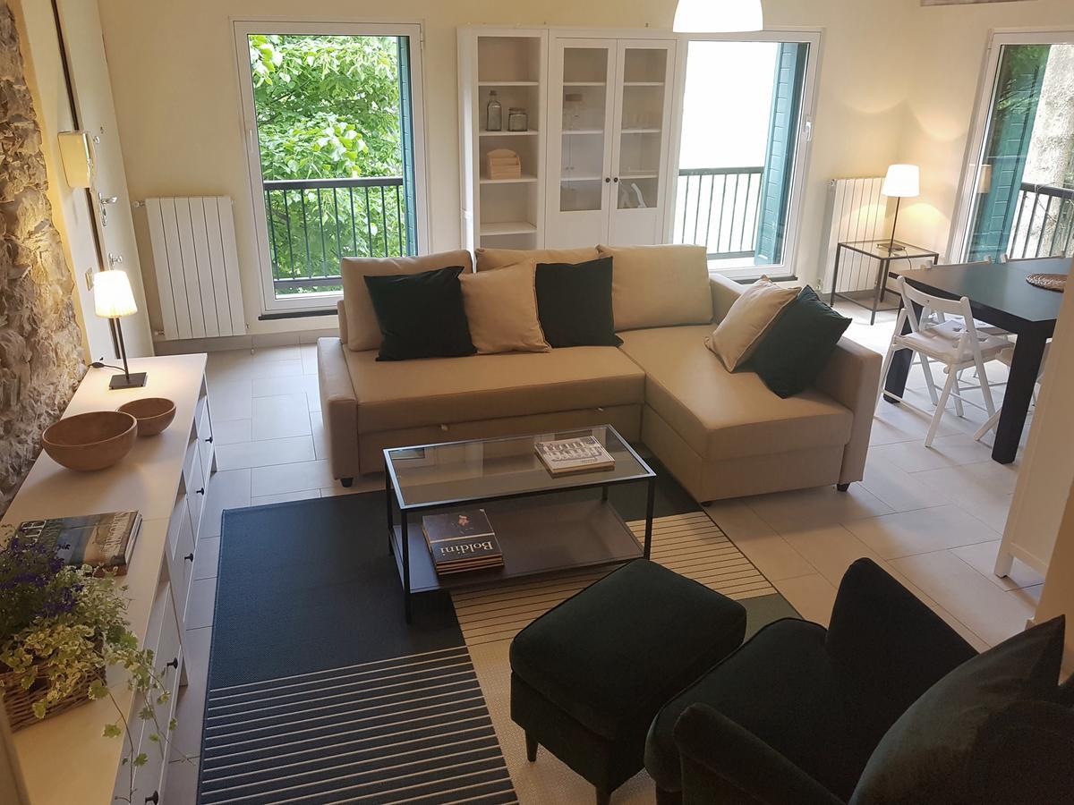 Il Bosco Di Campo Marzano Rooms & Apartments Borzonasca Εξωτερικό φωτογραφία