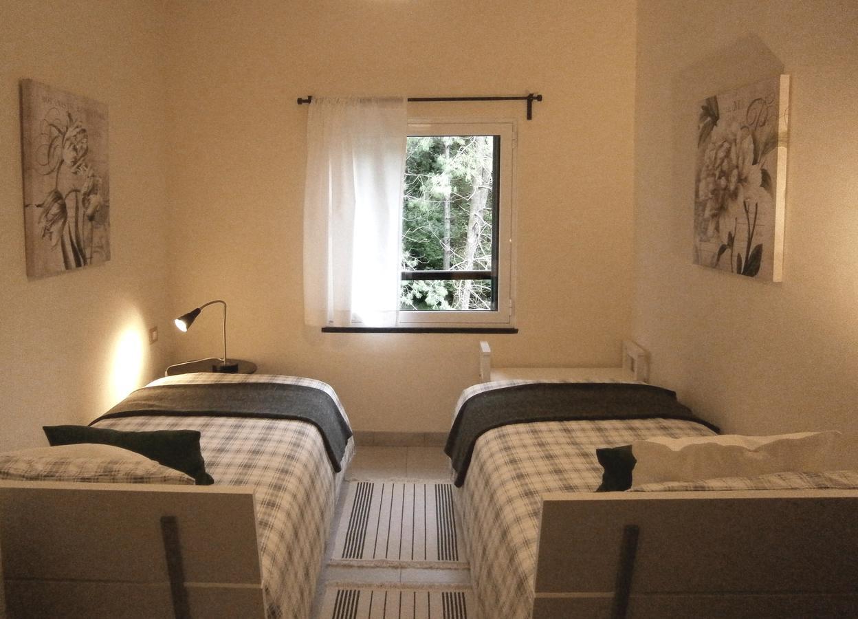 Il Bosco Di Campo Marzano Rooms & Apartments Borzonasca Εξωτερικό φωτογραφία