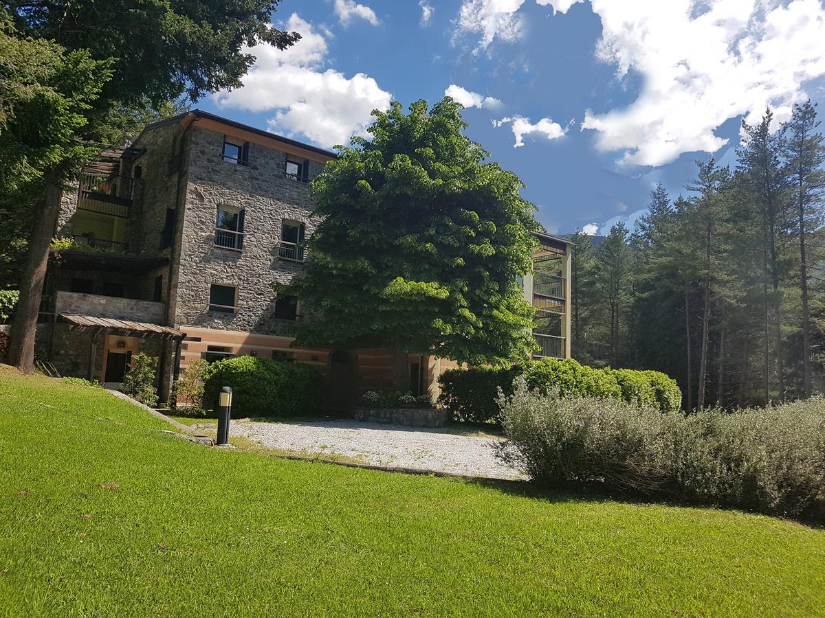 Il Bosco Di Campo Marzano Rooms & Apartments Borzonasca Εξωτερικό φωτογραφία