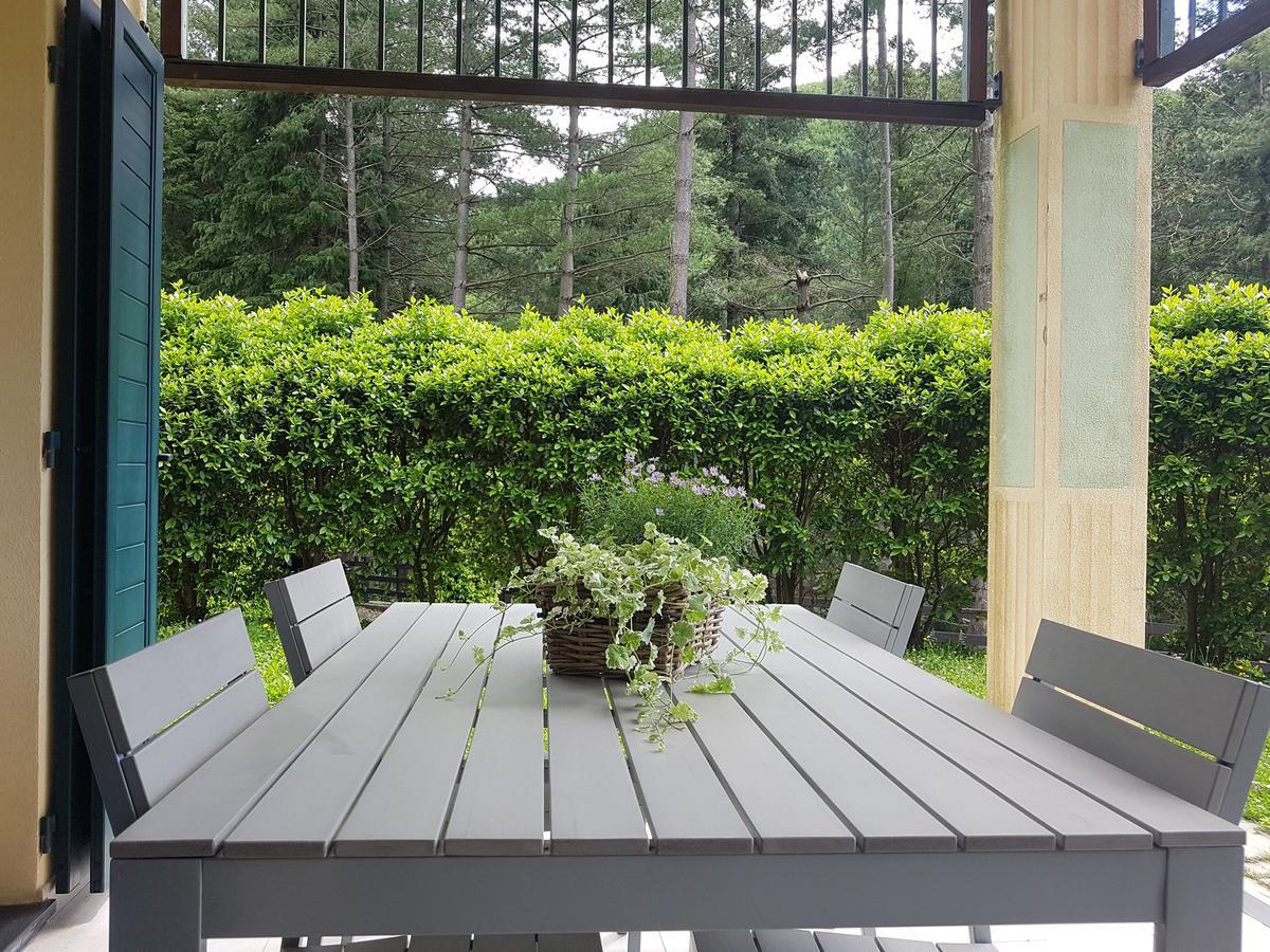 Il Bosco Di Campo Marzano Rooms & Apartments Borzonasca Εξωτερικό φωτογραφία