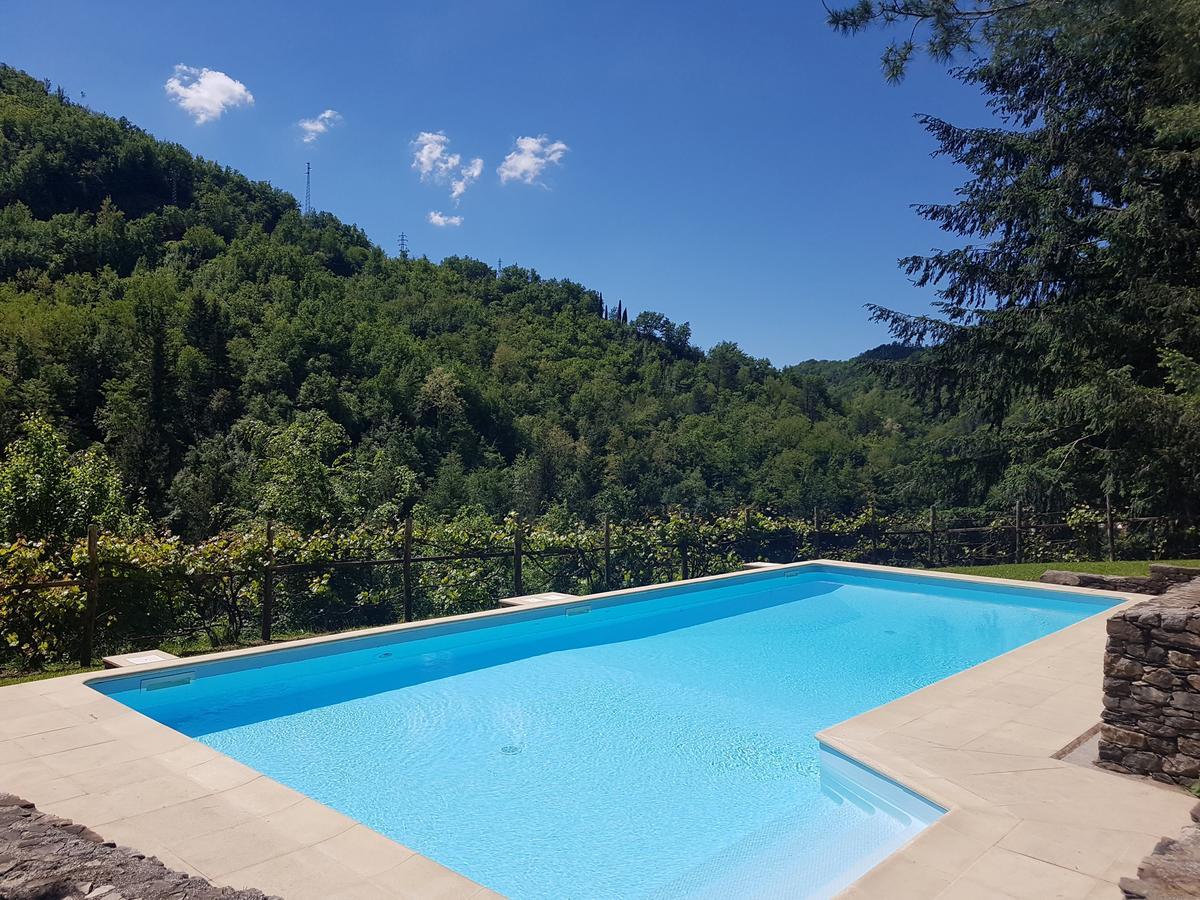 Il Bosco Di Campo Marzano Rooms & Apartments Borzonasca Εξωτερικό φωτογραφία