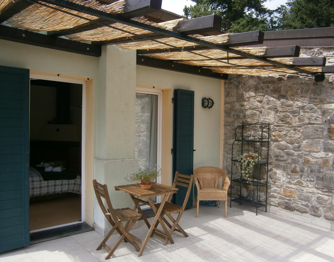 Il Bosco Di Campo Marzano Rooms & Apartments Borzonasca Εξωτερικό φωτογραφία