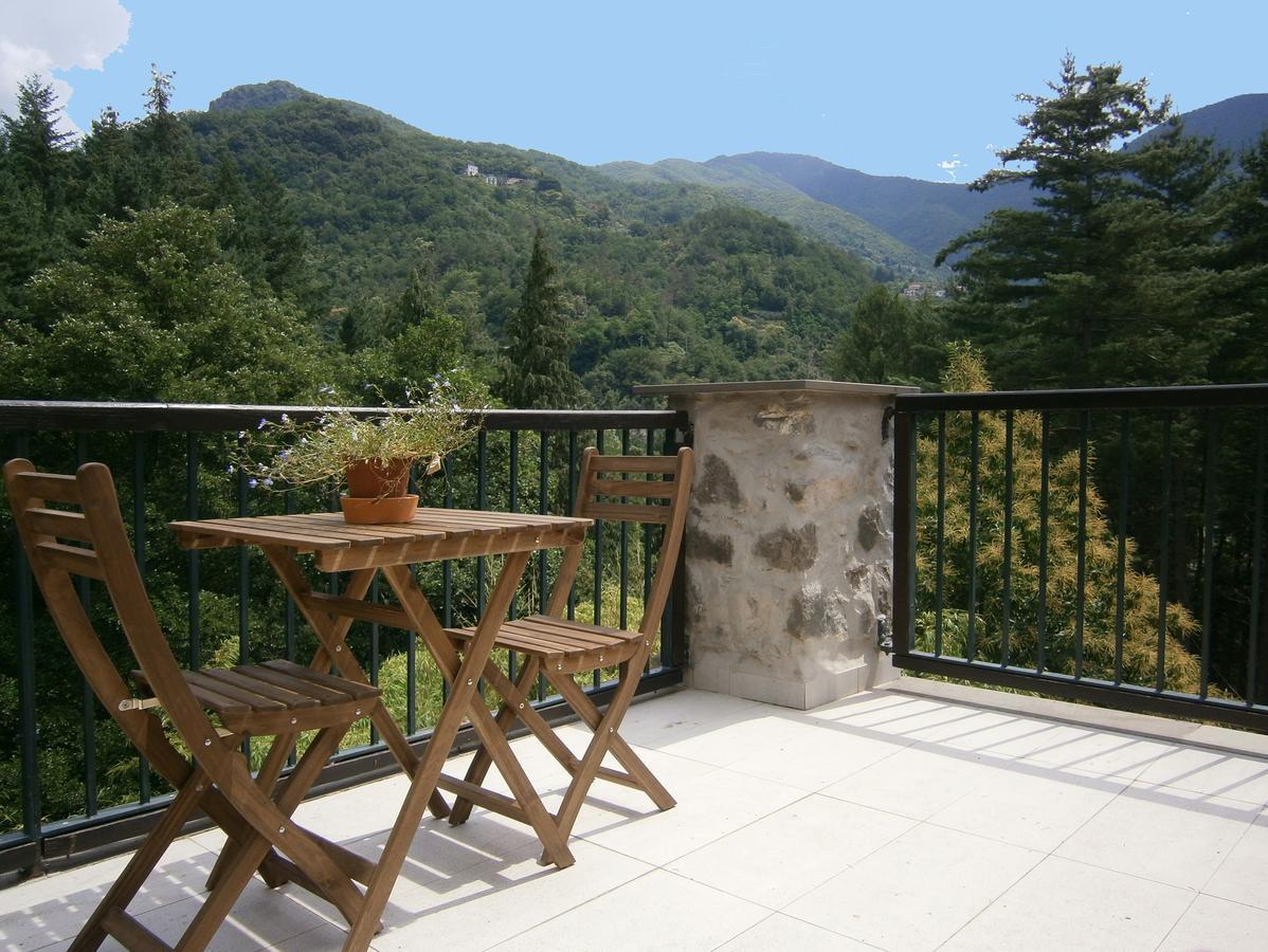 Il Bosco Di Campo Marzano Rooms & Apartments Borzonasca Εξωτερικό φωτογραφία