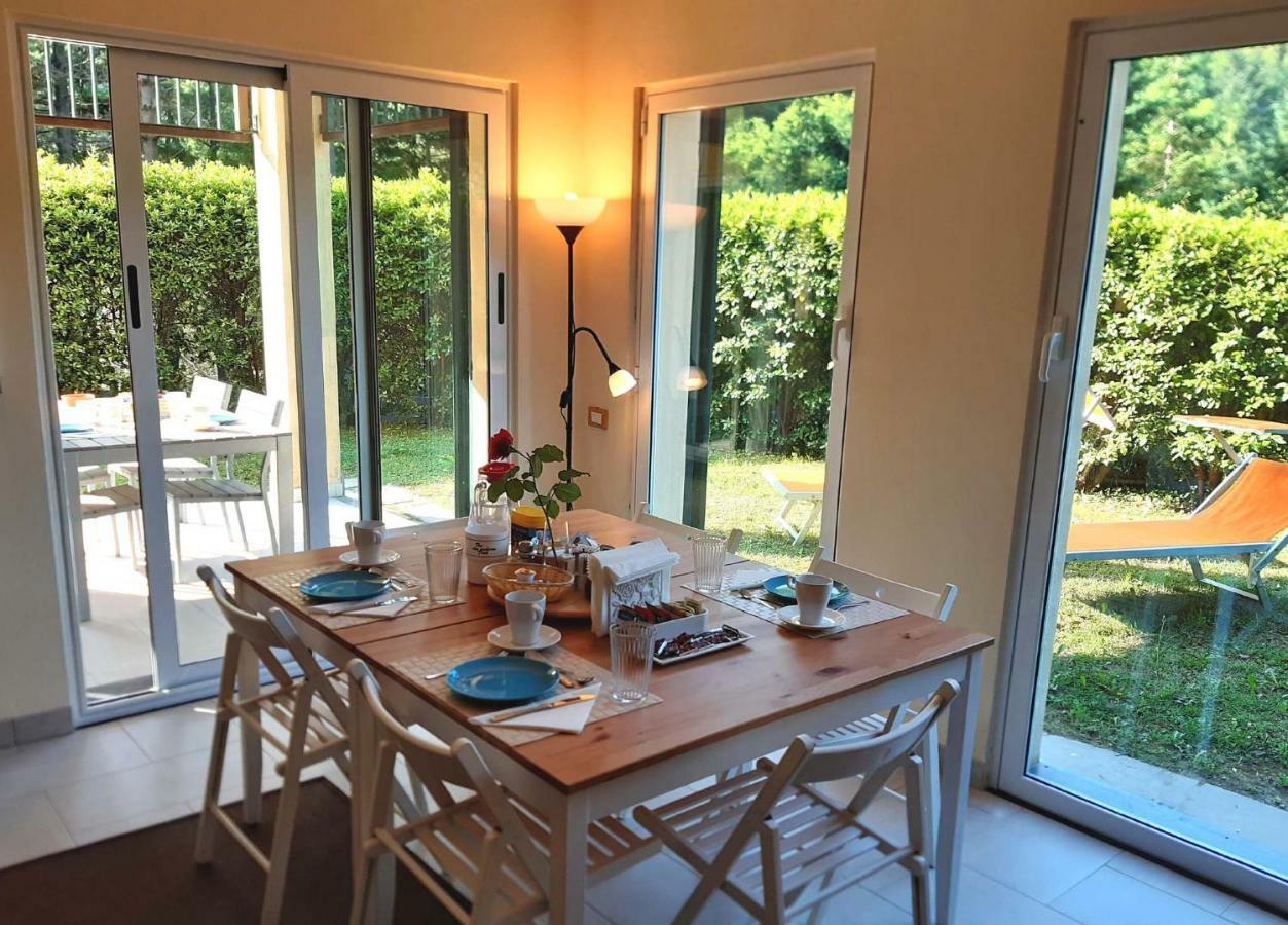 Il Bosco Di Campo Marzano Rooms & Apartments Borzonasca Εξωτερικό φωτογραφία
