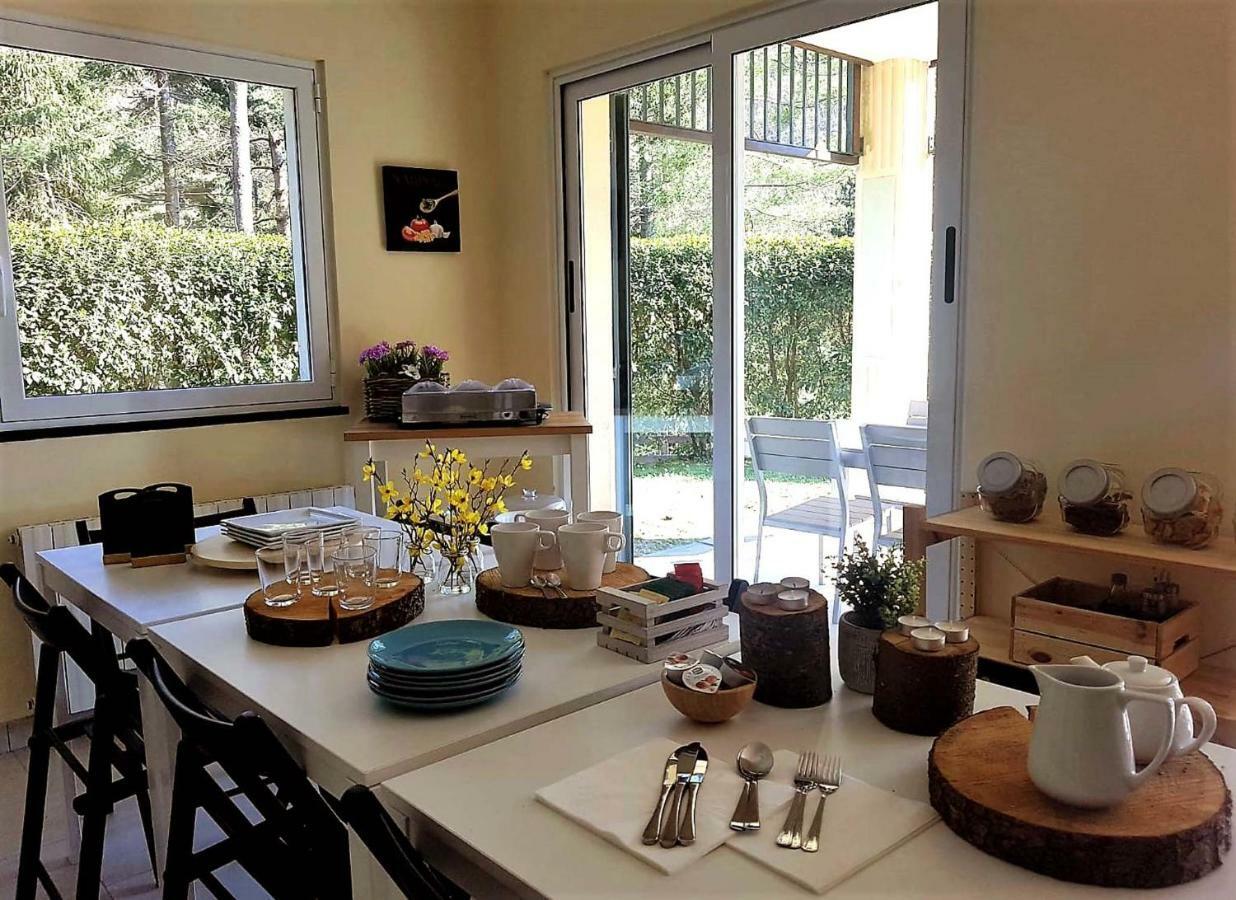 Il Bosco Di Campo Marzano Rooms & Apartments Borzonasca Εξωτερικό φωτογραφία