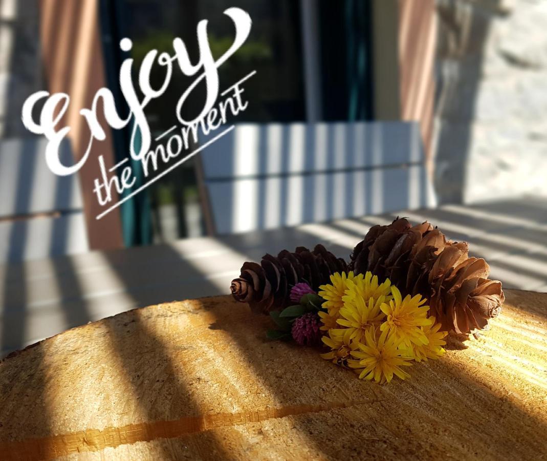 Il Bosco Di Campo Marzano Rooms & Apartments Borzonasca Εξωτερικό φωτογραφία
