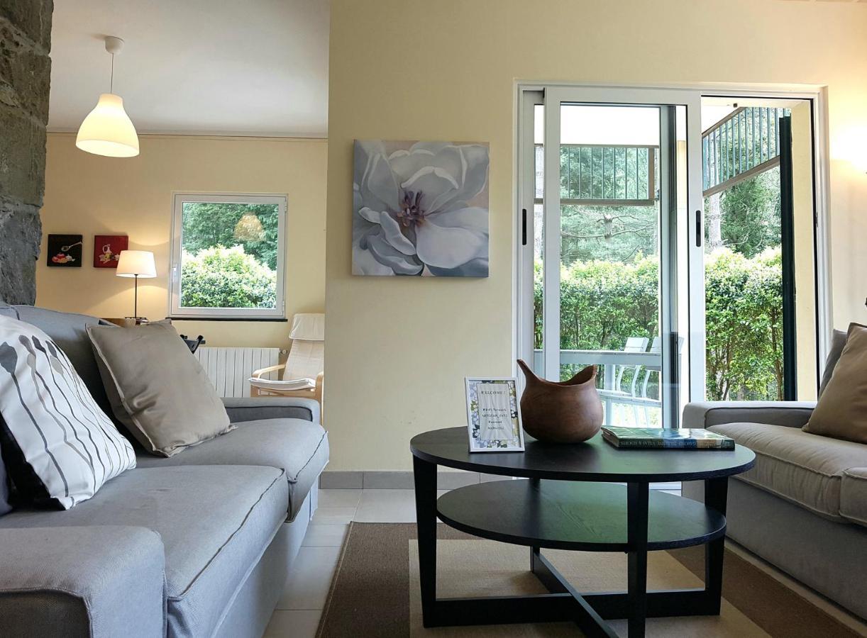 Il Bosco Di Campo Marzano Rooms & Apartments Borzonasca Εξωτερικό φωτογραφία
