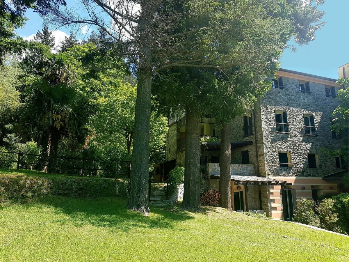 Il Bosco Di Campo Marzano Rooms & Apartments Borzonasca Εξωτερικό φωτογραφία