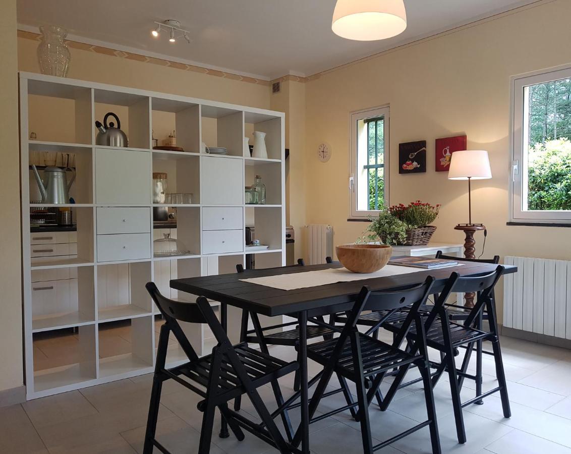 Il Bosco Di Campo Marzano Rooms & Apartments Borzonasca Εξωτερικό φωτογραφία