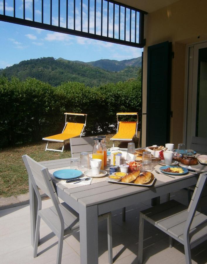 Il Bosco Di Campo Marzano Rooms & Apartments Borzonasca Εξωτερικό φωτογραφία