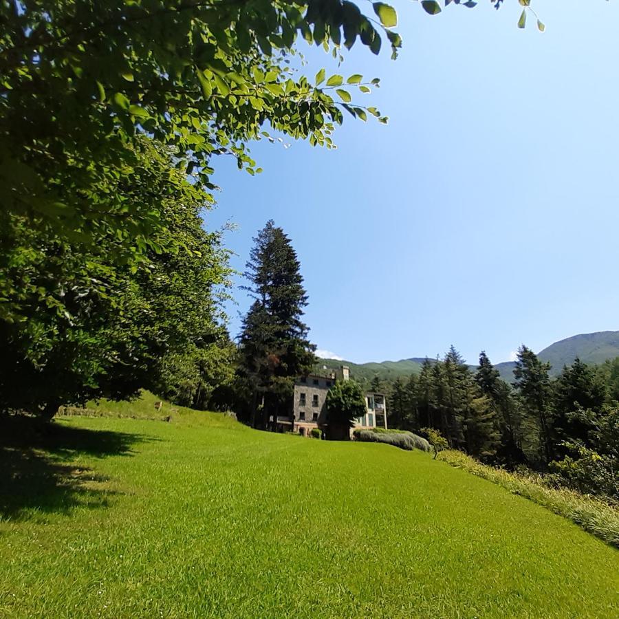 Il Bosco Di Campo Marzano Rooms & Apartments Borzonasca Εξωτερικό φωτογραφία